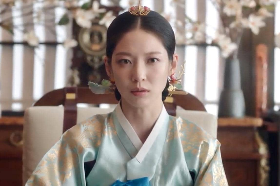 8 Upaya Ibu Suri Gagalkan Hubungan Hui Ju-I An di Perfect Crown