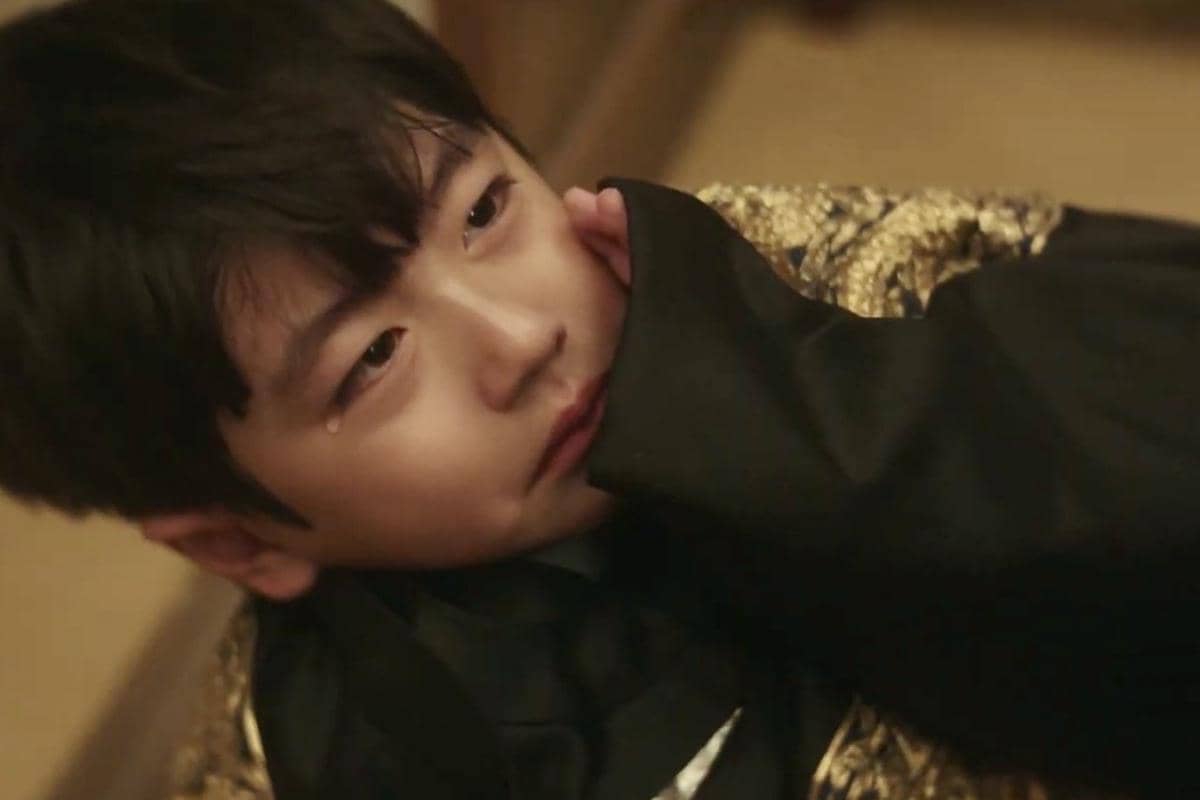 cuplikan drakor Perfect Crown 