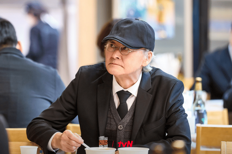 Nam Myung Ryul di drama Mad Concrete Dreams