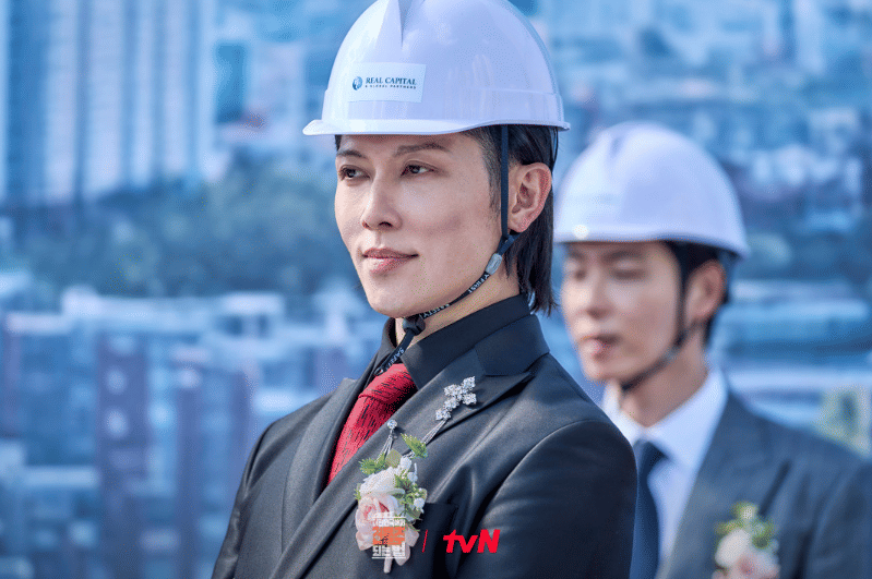 Miyavi di drama Mad Concrete Dreams
