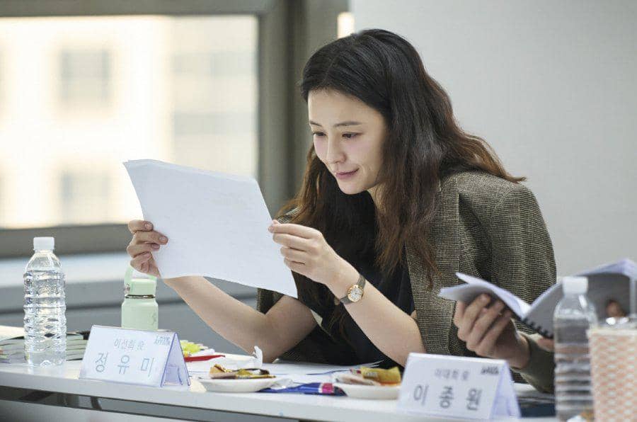 Still cut The Facade of Love