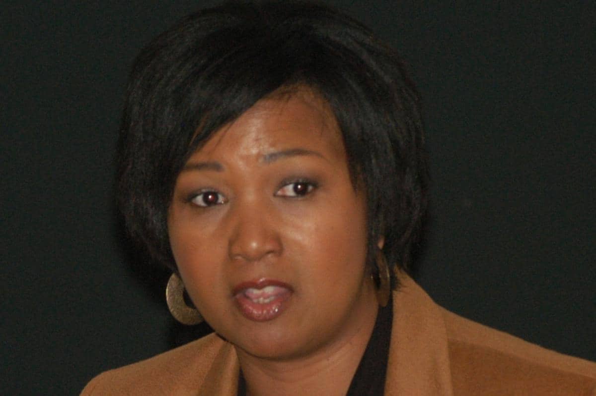 Mae Jemison