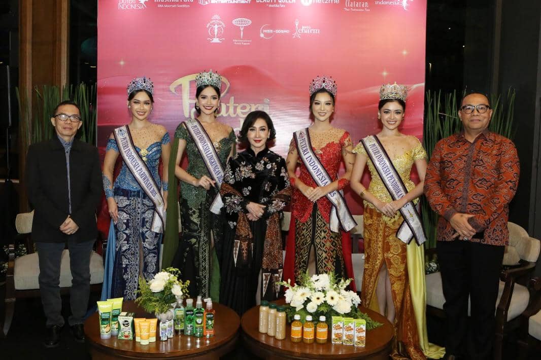 Potret Kompilasi Hari Pertama Karantina Puteri Indonesia 2026