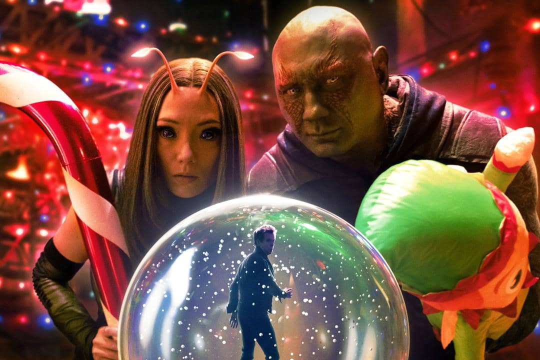 Guardians of the Galaxy Holiday Special 