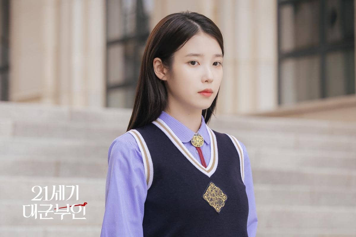 cuplikan drama Perfect Crown