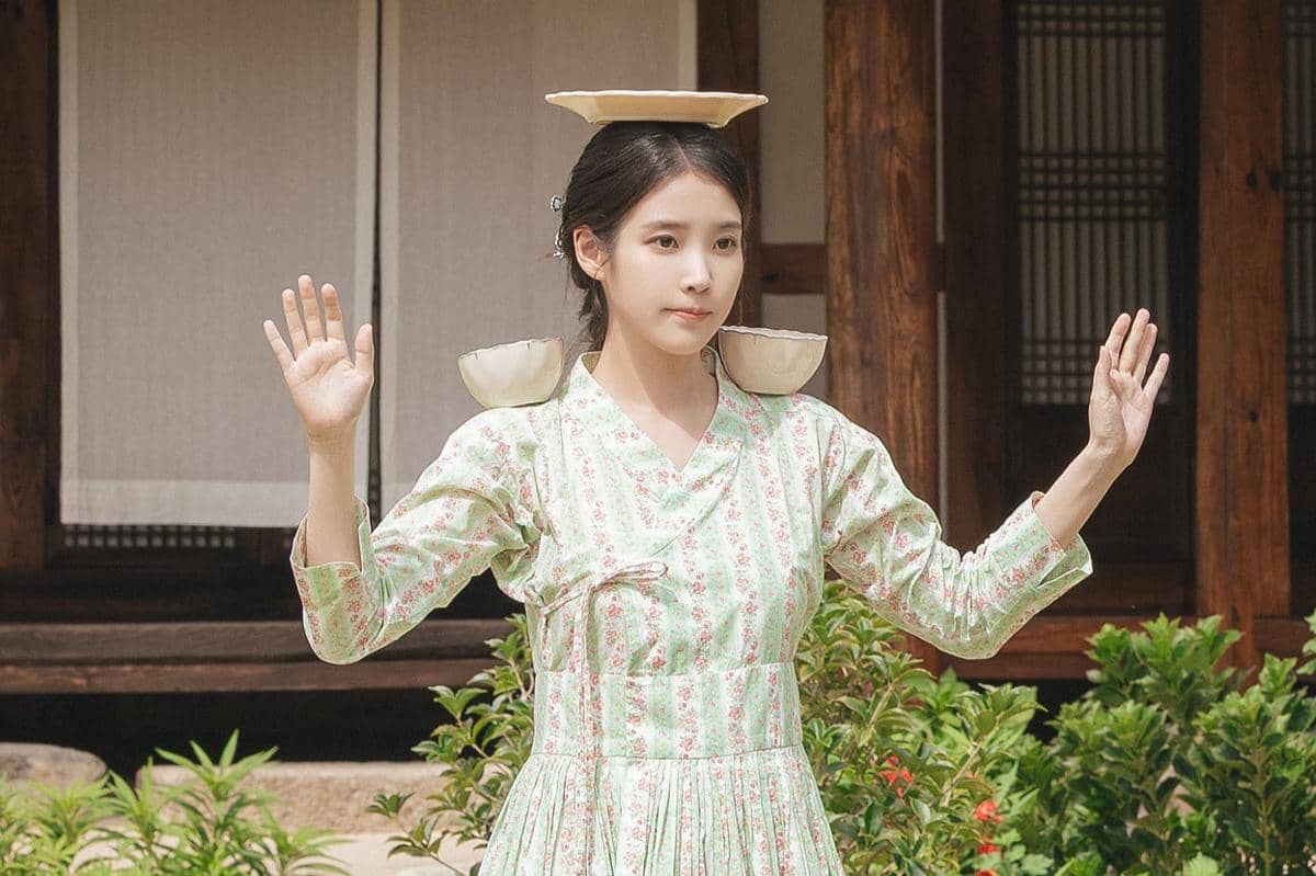 cuplikan drama Perfect Crown