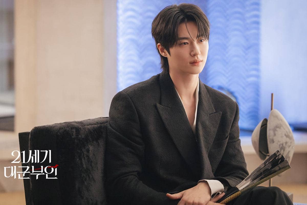 Kenapa Pangeran I An Terlihat Tidak Bahagia di Perfect Crown?