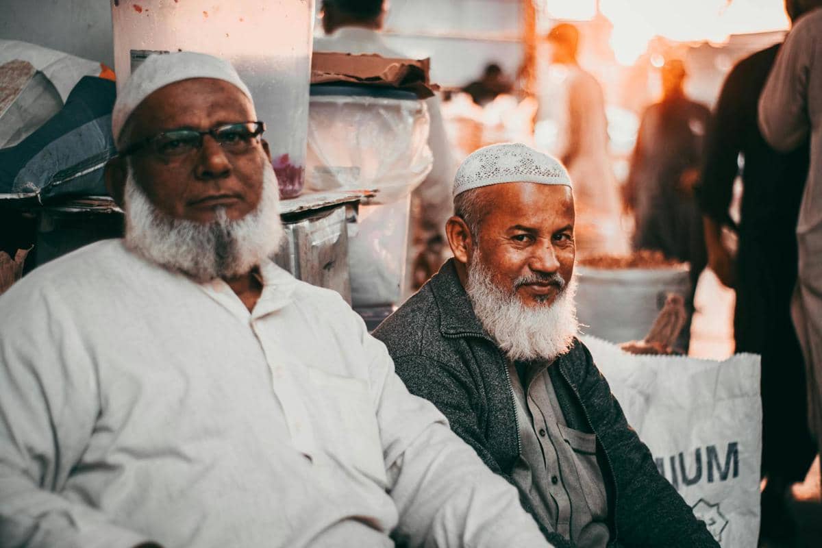 Jemaah haji dan umrah