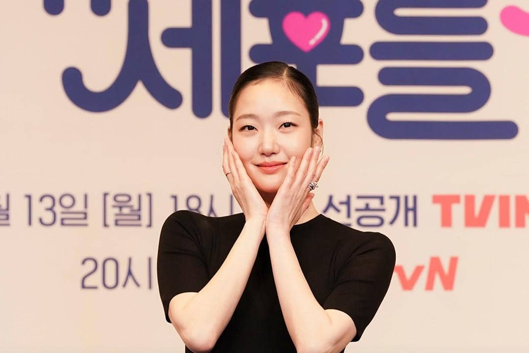 Still cut drama Yumi's Cells S3. 