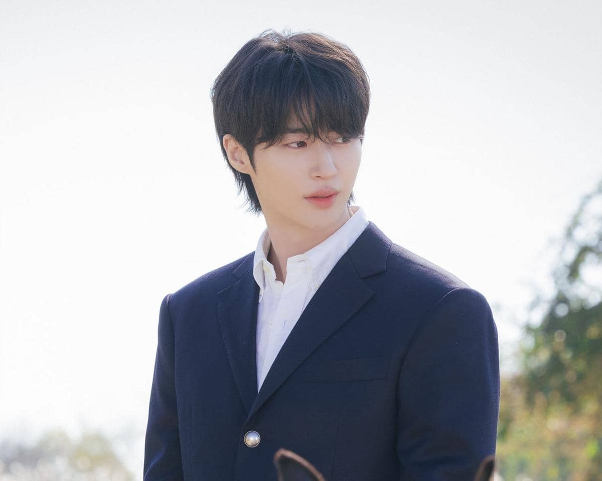 cuplikan drakor Perfect Crown