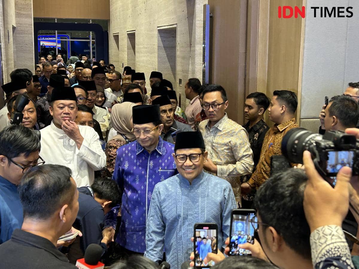Cak Imin hingga Menag Bahas Peran PMII untuk NU
