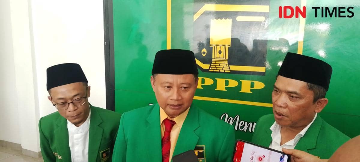 Uu Ruzhanul Dorong Ketua DPC PPP Majalengka Maju Pilkada 