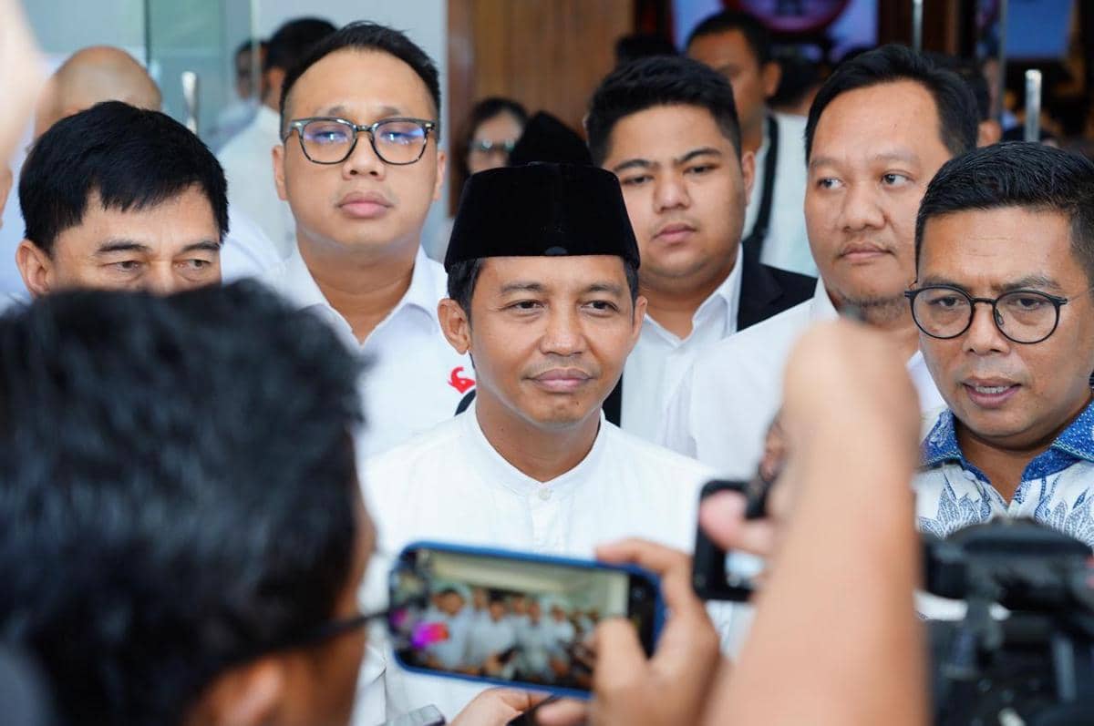 PSI: Target Kursi Banten Naik 200 Persen tapi Jangan Lampaui Gerindra