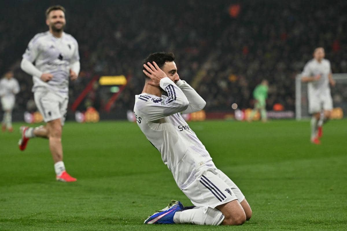 Bruno Fernandes: MU Kalahkan Chelsea, Pesaing ke Liga Champions