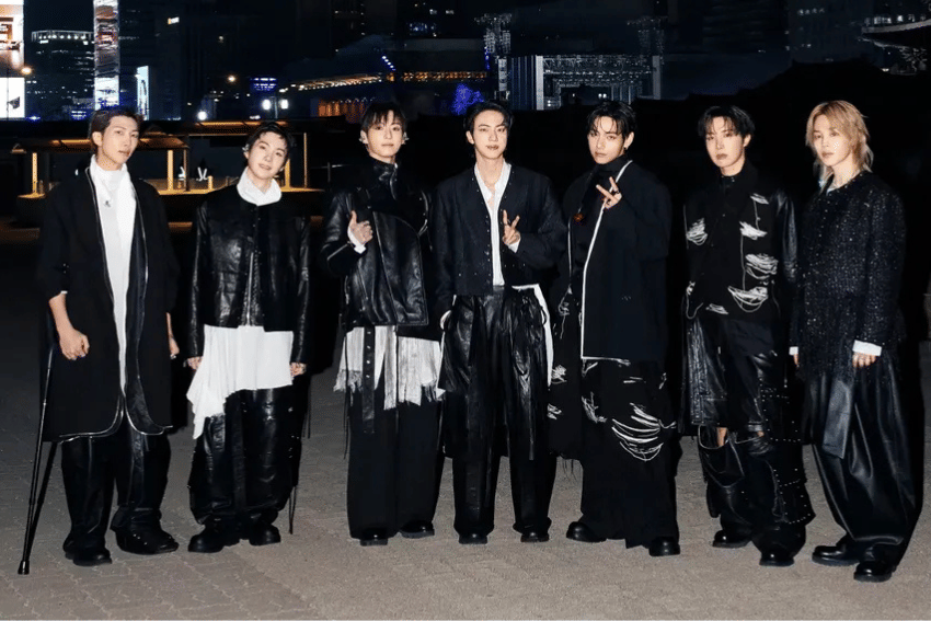 [QUIZ] Dari Lirik BTS Favoritmu, Apa Ketakutan Terbesarmu?