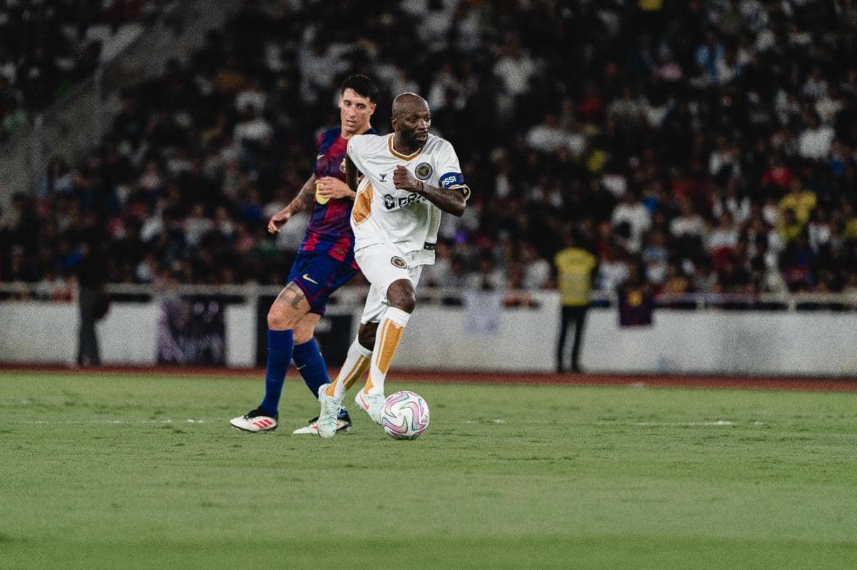 Laga Clash of Legends 2026 tersaji di GBK