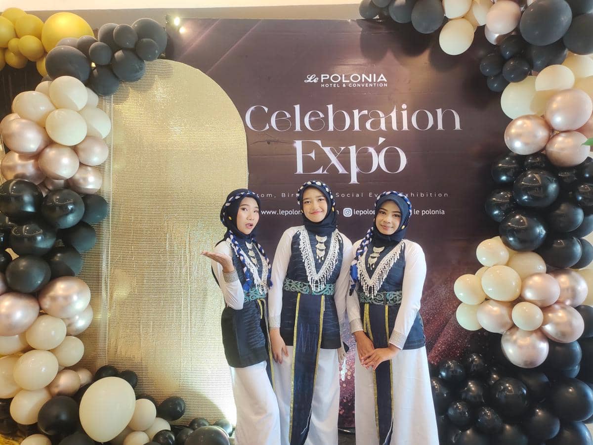Celebration Expo 2026, Tampilkan Inspirasi Acara Sosial Generasi Muda