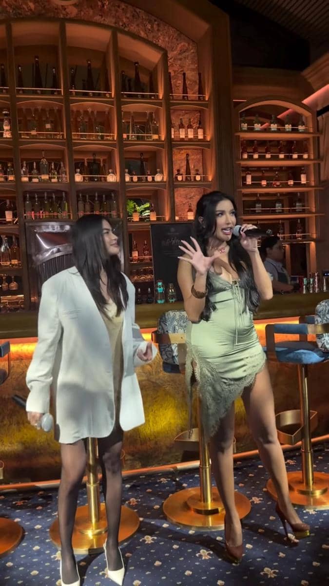 Aktivitas terbaru Millen Cyrus sebelum atau setelah unggah foto KTP