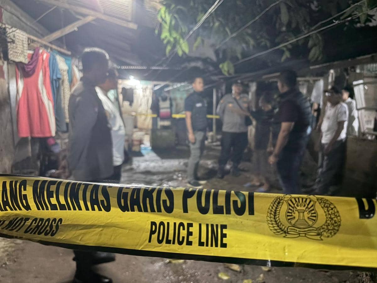 Motif Dendam Pribadi, Anak Tiri Diduga Bunuh Ibu di Binong Tangerang