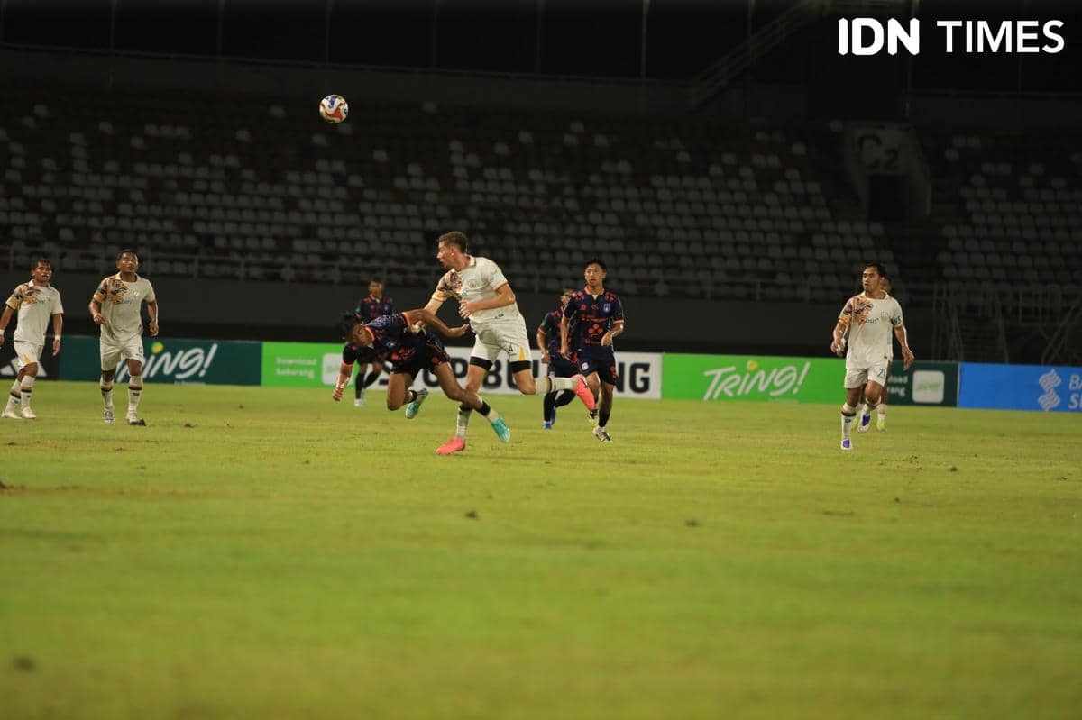 Sumsel United Gagal Naik ke Papan Atas, Tiket Promosi Liga 1 Kian Jauh