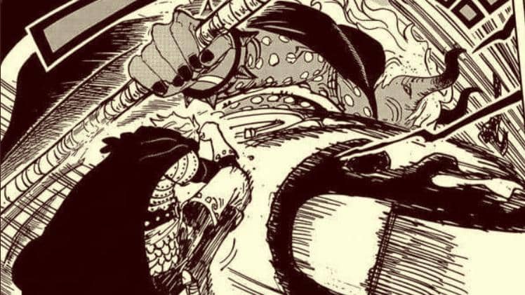 Pembahasan One Piece 1180, Zoro dan Sanji Tumbang Karena Imu?!