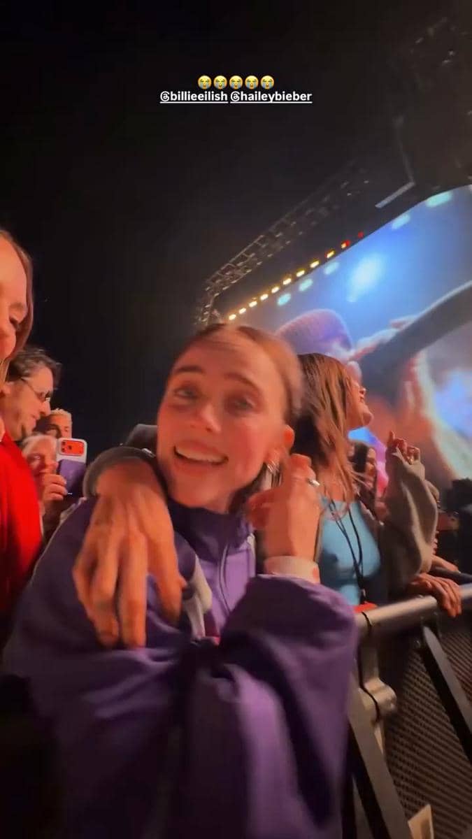 Billie Eilish jadi One Less Lonely Girl Justin Bieber.