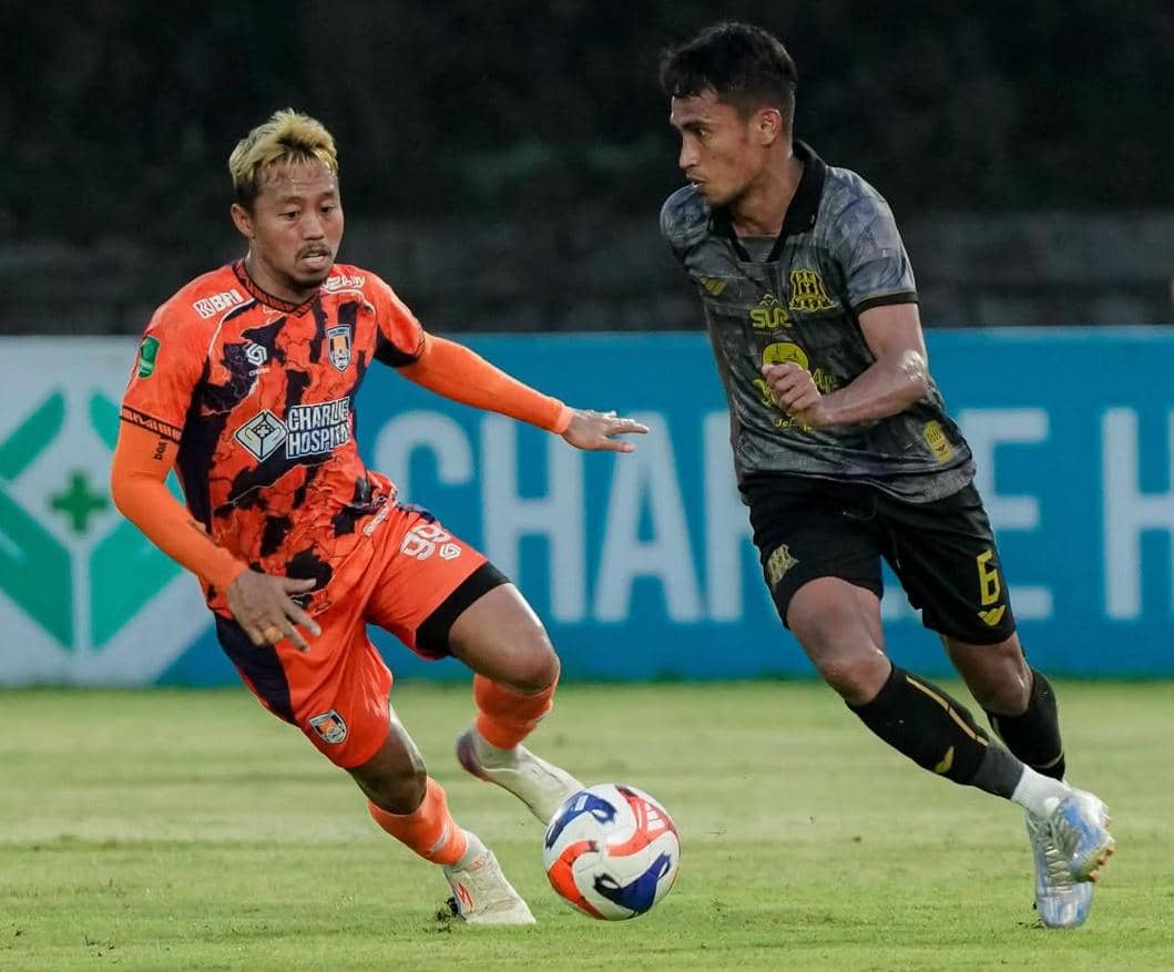 Pelatih Kendal Tornado FC Akui Tidak Mudah Menang 2-0 Lawan Deltras FC