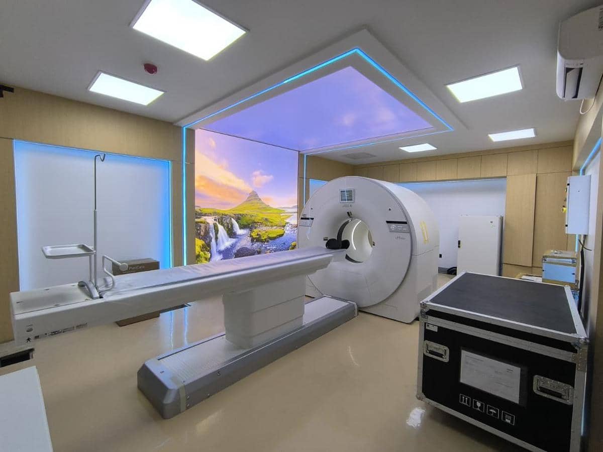 Hermina Bekasi Resmikan Fasilitas Kedokteran Nuklir Modern