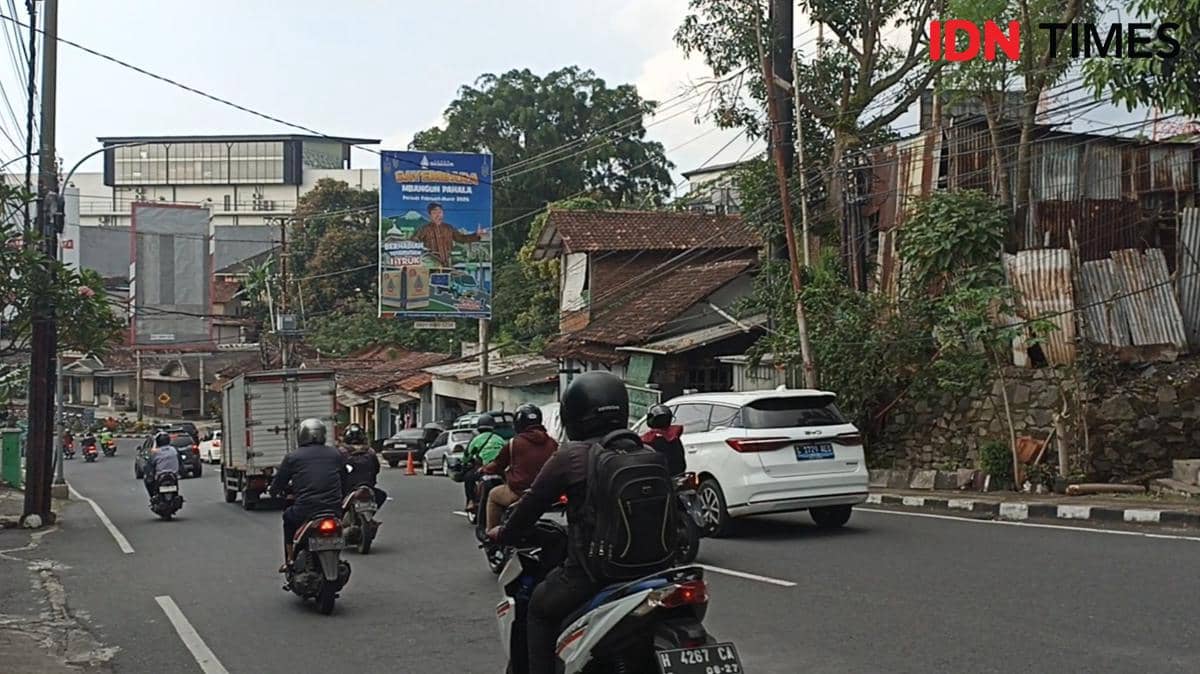 Riwayat Gombel Lama: Tanah Endapan Lumpur, Sering Ambles Saban Tahun