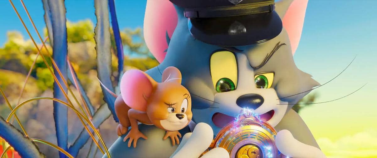Sinopsis Film Tom and Jerry: Forbidden Compass, Baru Rilis Trailer