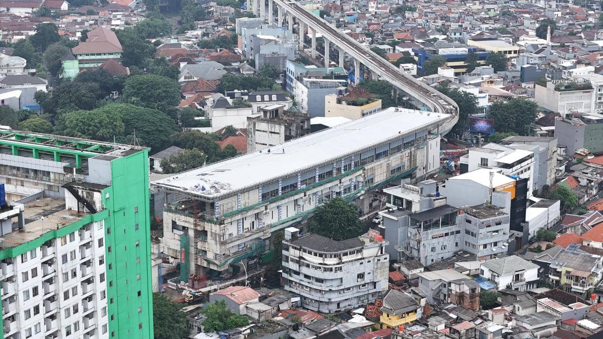 Pramono Minta BUMD Tinggalkan Ego Sektoral, Jakpro Tancap Gas