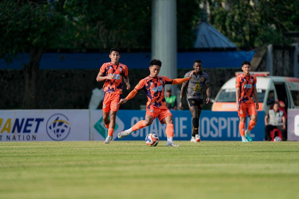 kendal tornado fc, deltras fc, skuat ktfc