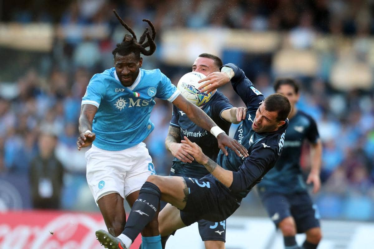 Napoli Keok Lagi, Inter Segel Gelar Serie A Pekan Depan?