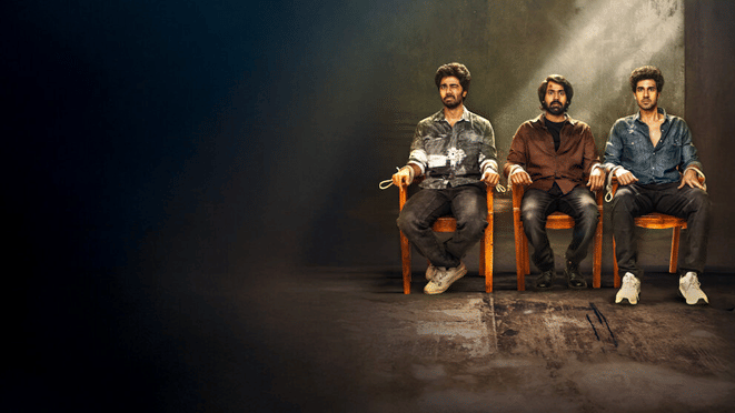 Film India Netflix terbaik