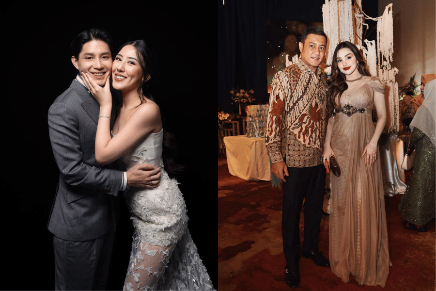 8 Adu Gaya Nourah Sheivirah vs Cleantha Islan, Menantu-Mertua Kece