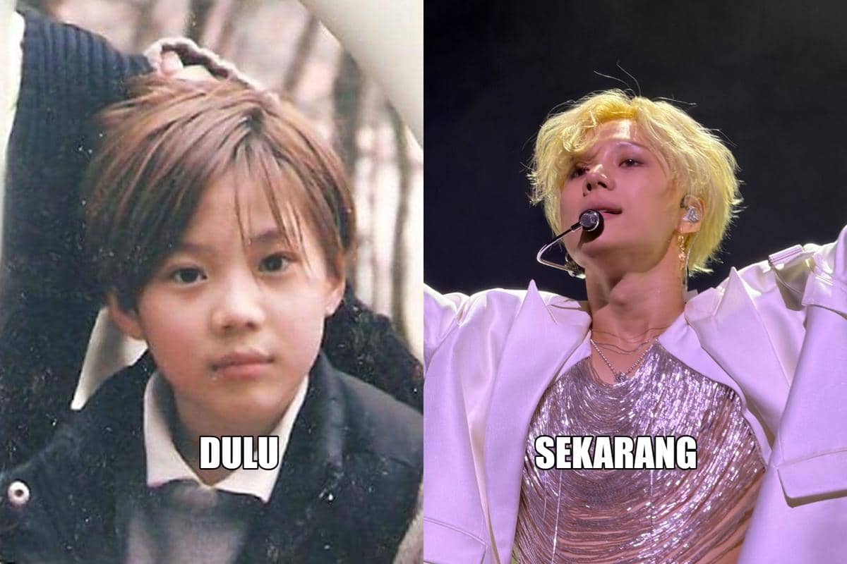 Bersinar di Coachella 2026, Inilah Potret Evolusi Taemin SHINee