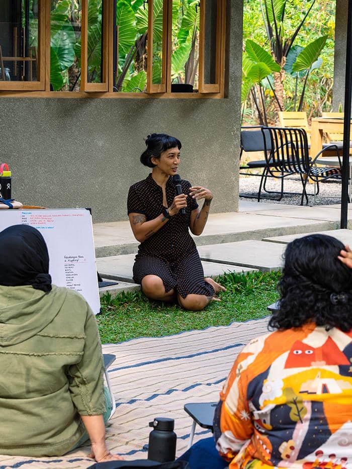 Pekan Buku Magelang di Melek Huruf.