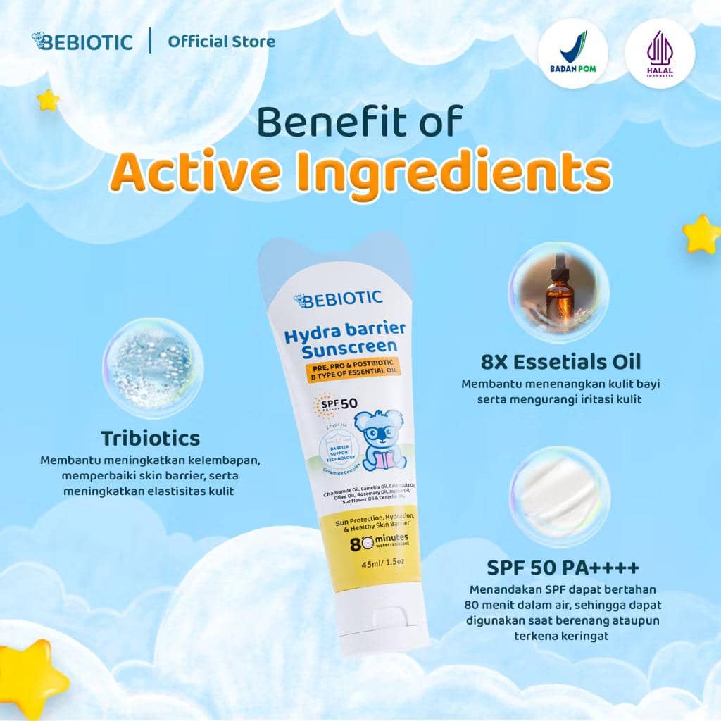 rekomendasi suncreen anak