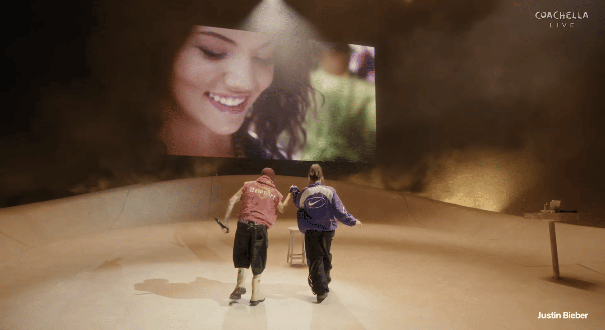 Billie Eilish jadi One Less Lonely Girl Justin Bieber