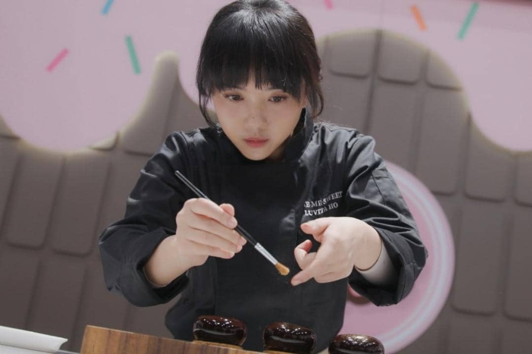 Siapa Luvita Ho, Patissier yang Muncul di Baking Show Korea Bite Me Sweet?