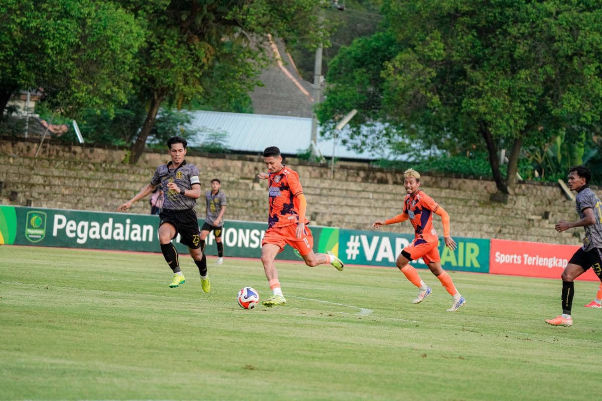 kendal tornado fc, deltras fc, skuat ktfc
