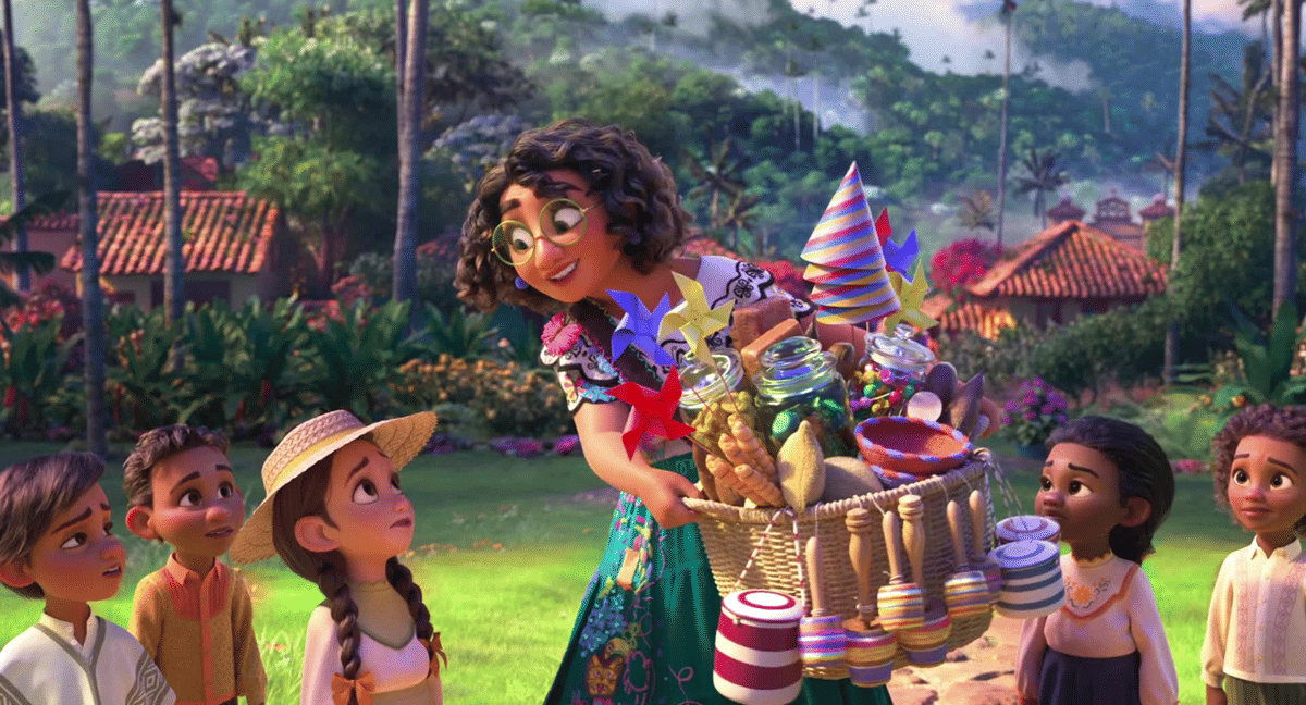 film anak penuh makna