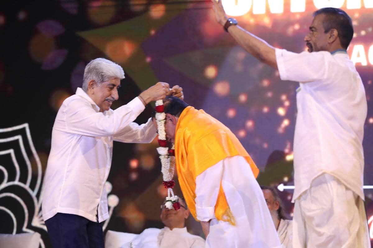 Hadiri Renungan Suci, Pramono Tekankan Pentingnya Prinsip Ahimsa