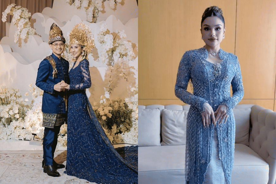 Adu gaya Nourah Sheivirah vs Cleantha Islan