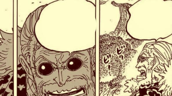 Scopper Gaban. (Dok. Shueisha, Eiichiro Oda/One Piece)