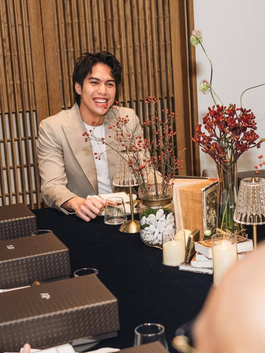 Bachelor Night El Rumi Bareng Groomsmen Jelang Menikah