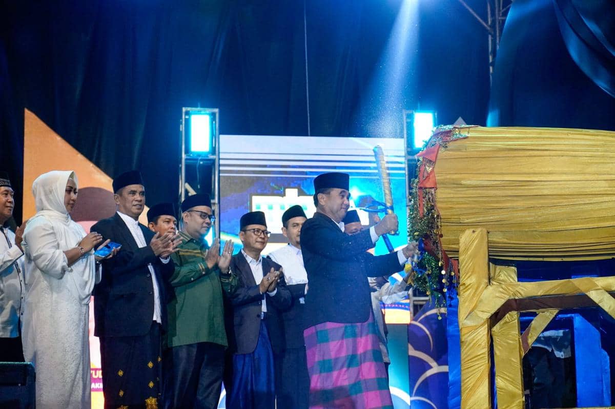 Kecamatan Medan Selayang Jadi Juara Umum MTQ Ke-59 Medan