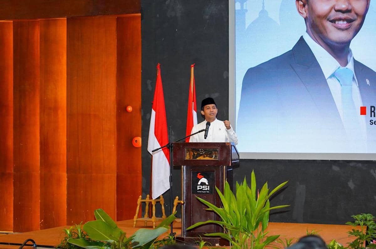 PSI Targetkan Kursi Banten Naik 200 Persen, tapi Gak Mau Salip Gerindra