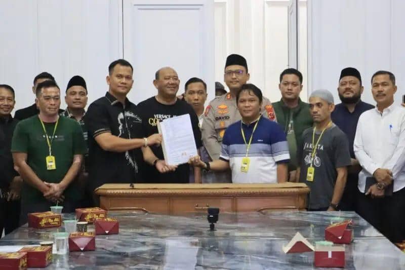 Kasus Viral Murid SMA Langkat Berujung Damai, Dimediasi Forkopimda