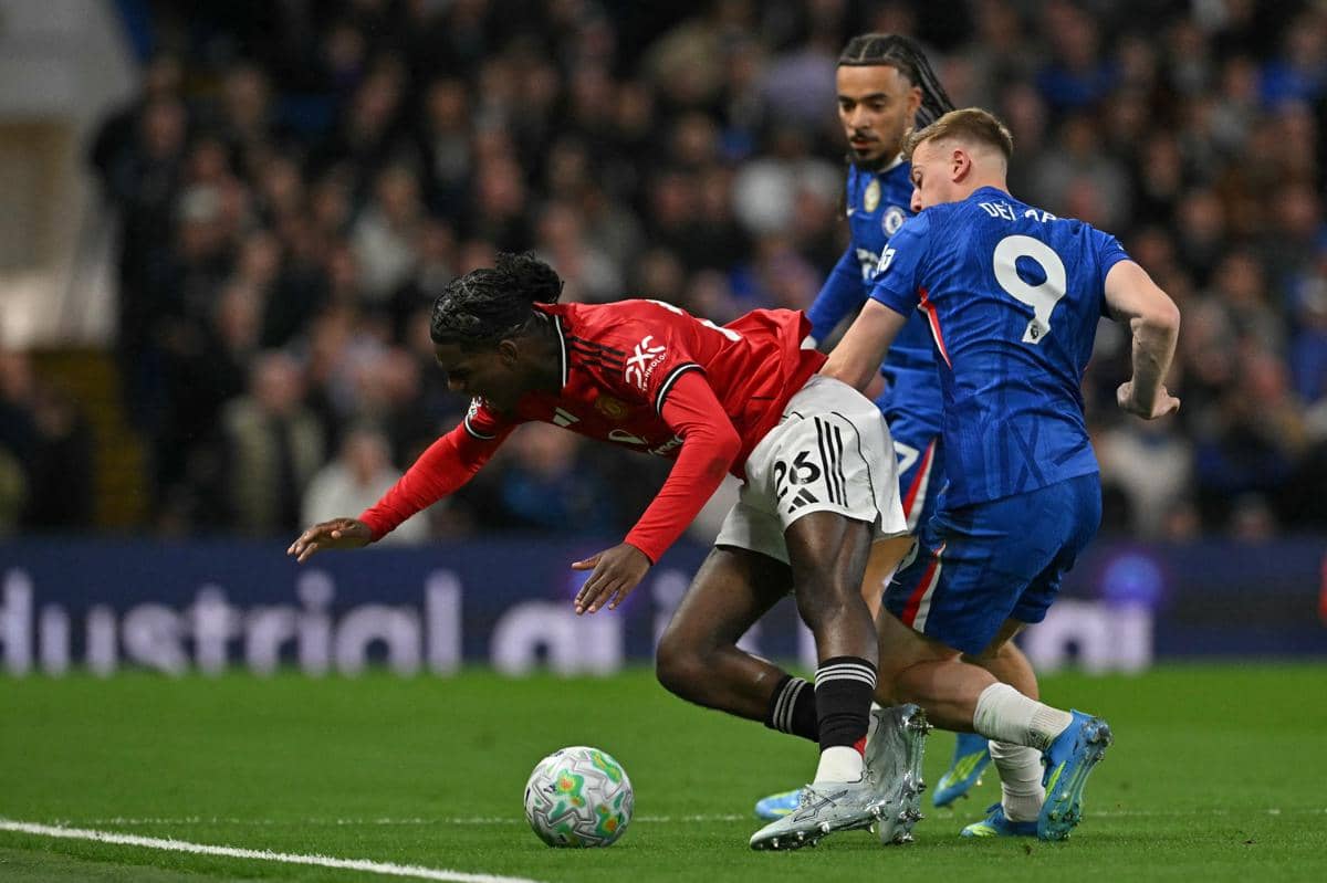 Hasil Premier League Tadi Malam: MU dan Leeds Kompak Menang